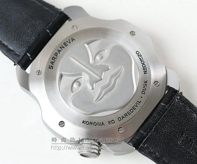 Sarpaneva手錶 Sarpaneva男表 北歐冷門腕表 Sarpaneva機械男表  hds1058